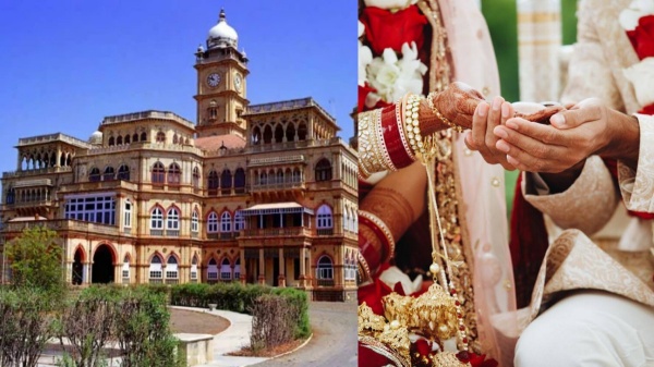 குஜராத் மக்கள் மறக்க முடியாத காஸ்ட்லி திருமணம்.. 100 பெட்ரூம் கொண்ட அரண்மனை, 150 கோடி செலவு..!! 