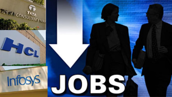 TCS, Infosys, HCL: மாதத்தில் 16,162 ஐடி ஊழியர்கள் குறைப்பு.. ஐடி ஊழியர்களே இத தெரிஞ்சிக்கோங்க..!! 