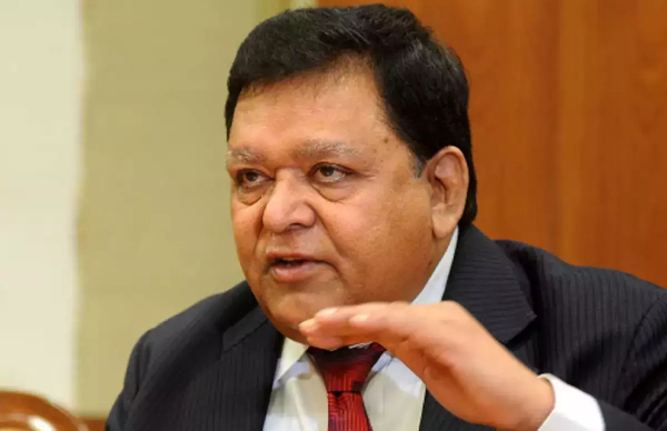 ஏ எம் நாயக் - லார்சன் & டூப்ரோ தலைவர் பதவியில் இருந்து விலகினார்..!! 