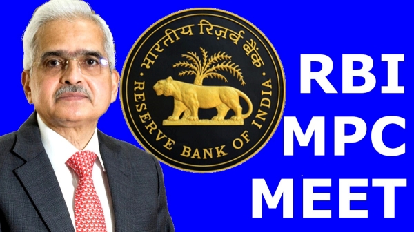 ரெப்போ விகிதத்தில் மாற்றமில்லை -  ஆர்பிஐ கவர்னர் சக்திகாந்த தாஸ் 