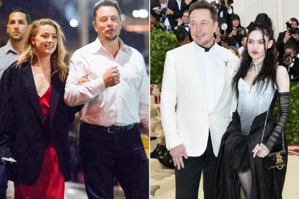  எலான் மஸ்க்-ன் தீராத விளையாட்டு பிள்ளை கதை.. 2 திருமணம், 4-5 கேர்ள்ஃபிரெண்ட்ஸ்.. 11 வாரிசுகள்..!!