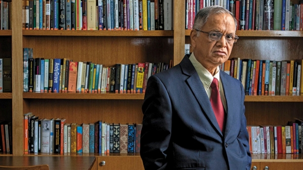 வேறுவழியில்லை.. வாரத்துக்கு 70 மணி நேரம் வேலை பாருங்க.. இன்போசிஸ் நாராயண மூர்த்தி வலியுறுத்தல் 