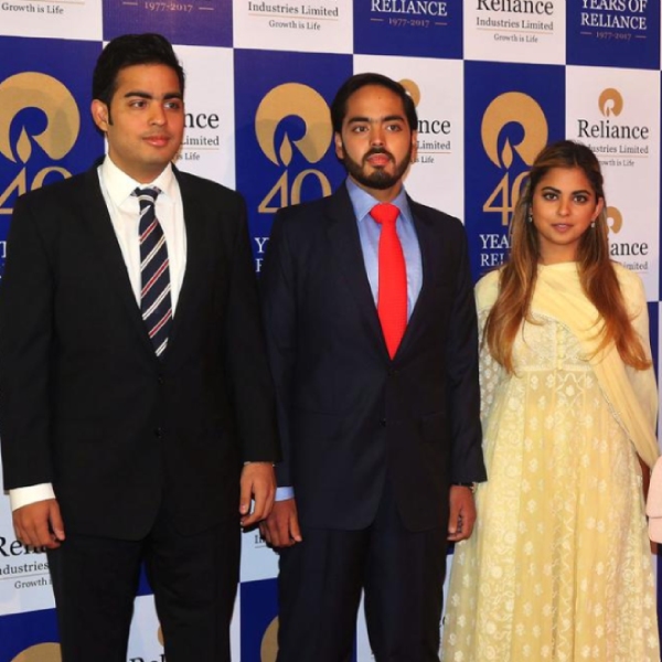 3 பிள்ளைகளில் ரிலையன்ஸ் நிறுவனம் யாருக்கு செல்லும்.. நீதா அம்பானி ஓபன் டாக்.. என்ன திட்டம் பாருங்க