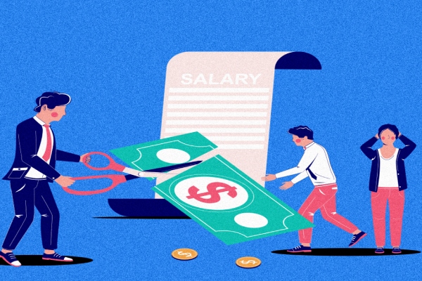 IT employee salary hike: போன வருஷமே பெட்டர்! இப்போ பாதிதான்! சம்பள உயர்வு.. ஐடி ஊழியர்கள் அதிர்ச்சி 