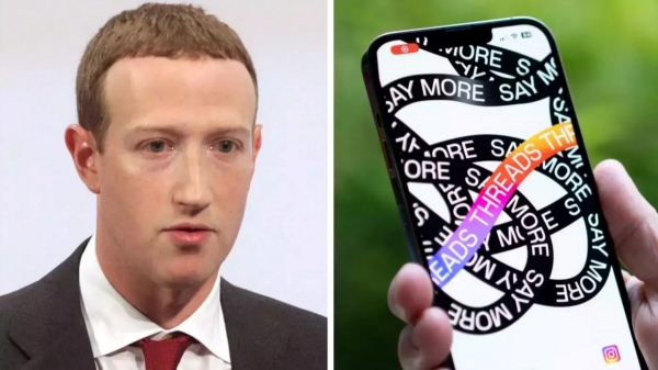 மார்க்-க்கு ஸ்கெட்ச் போட்ட பிரிட்டன் நிறுவனம்.. 30 நாள் கெடு.. கடையை சாத்தும் நிலைமை..!! 