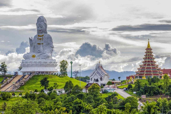 பட்டாயா போறோம் பட்டைய கிளப்புறோம்.. இந்தியர்களுக்கு விசா தேவையில்லை.. தாய்லாந்து மெகா அறிவிப்பு..!! 