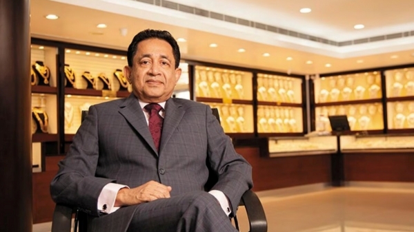 ஜாய் - படிப்பை பாதியில் விட்டவர் இன்று இந்தியாவின் 50வது பெரிய கோடீஸ்வரர் 