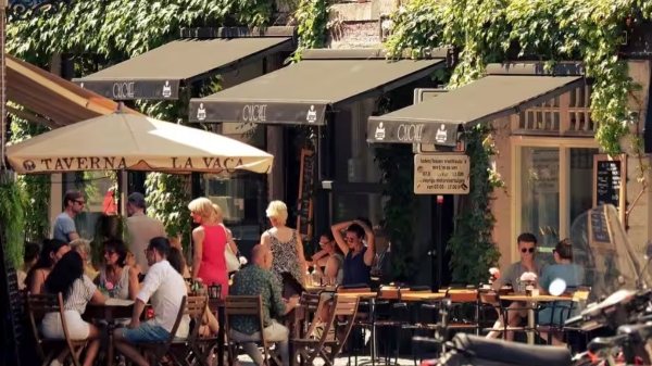 கௌதம் மேனன் ஸ்டைலில் ஒரு பிஸ்னஸ் ஐடியா.. இளைஞர்களுக்கு பிடித்த ஒரு ஸ்பாட்..!!