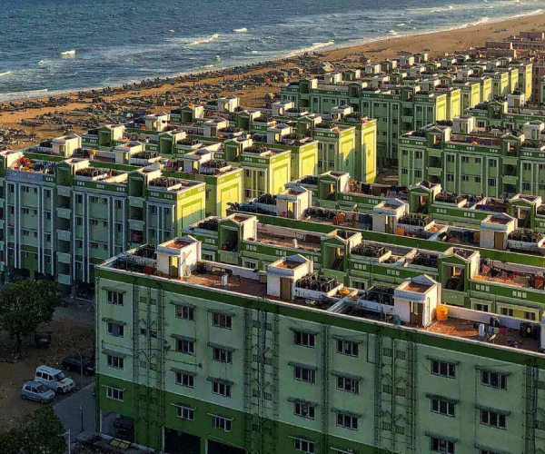 சென்னை ரியல் எஸ்டேட் ஒரு சதுரடி விலை எவ்வளவு..? பரபர ரிப்போர்ட்..!! 