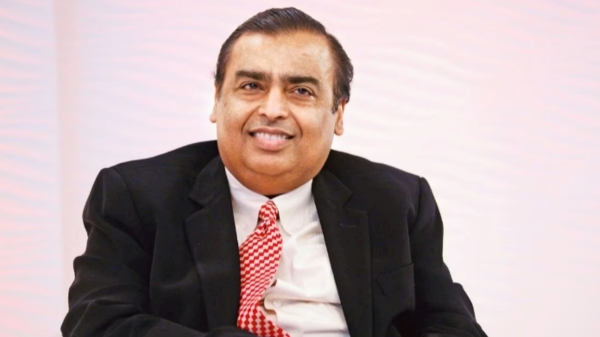 அதே 3 லட்சம் கோடி.. கபாலி ரஜினி மாதிரி திரும்பி வந்த முகேஷ் அம்பானி..!! 