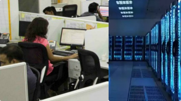 சென்னை-க்கு நேராக வந்த ரூ.1800 கோடி.. டெக் ஊழியர்களே ரெடியா இருங்க..!! 