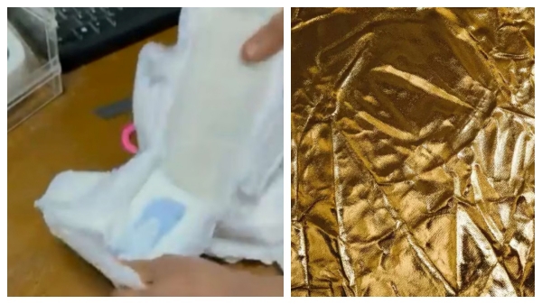 திடுக்கிட்ட திருச்சி.. இப்படியும் தங்கம் கடத்த முடியுமா? எப்படில்லாம் யோசிக்கிறாங்க! 