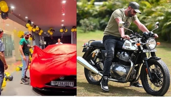 முகமது ஷமி-யின் ராஜ வாழ்க்கை.. வீடு மட்டும் 43 ஏக்கர், ஏகப்பட்ட கார்கள்..! 