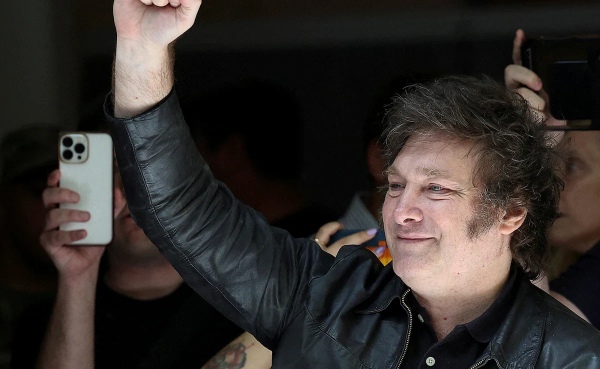 டாலர் தேசமாக மாறும் Argentina..புதிய அதிபரால் லித்தியம் வர்த்தகத்தில் மாற்றம்.. அமெரிக்கா ஹேப்பி..!!