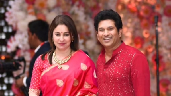 அஞ்சலி.. சச்சின் டெண்டுல்கரின் வாழ்க்கையை புரட்டிப்போட்ட பெண்..!! 