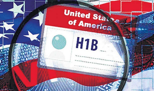 அமெரிக்காவில் இருக்கும் NRI-க்கு ஜாக்பாட்.. H-1B visa புதிய சலுகை, இனி விமான டிக்கெட் செலவு மிச்சம்!