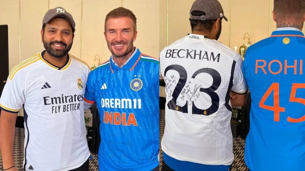  அம்பானி வீட்டு விருந்துன்னா சும்மாவா.. ஆடிப்போன டேவிட் பெக்காம்.. ஆமா கையில் என்ன அது..!!