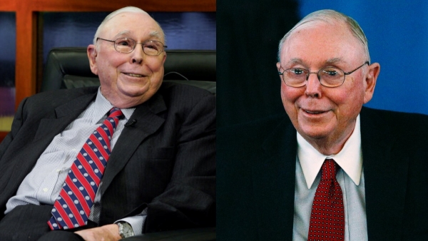 சார்லஸ் முங்கர் 99 வயதில் மறைவு.. வாரன் பஃபெட் கண்ணீர்.. யார் இவர்..? 