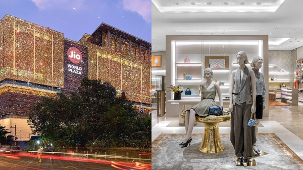 Jio World Plaza : எல்லாமே இருக்கு, காஸ்ட்லியா இருக்கு.. பணமிருந்தால் மார்க்கபந்து..!! 