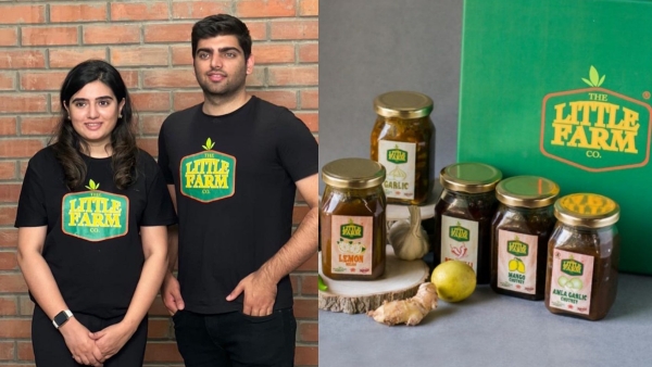  பாட்டி ஊறுகாய்.. 25 கோடி சம்பாதிக்கும் அண்ணன் தங்கை..!! 