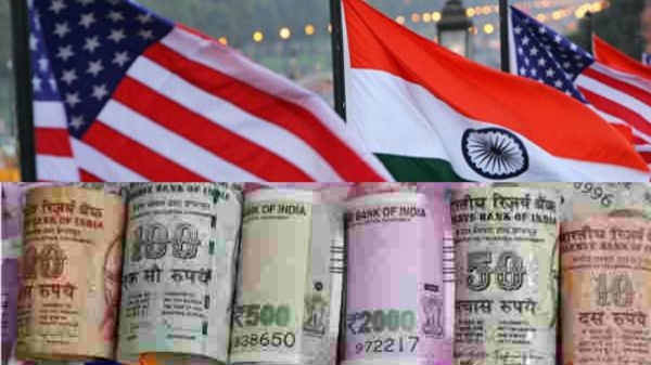 அமெரிக்காவின் அந்த ஒரு முடிவு.. இந்தியர்கள் கொண்டாட்டம்.. சென்செக்ஸ், ரூபாய் உயர்வு..!! 