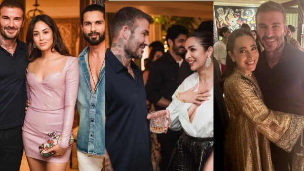  அம்பானி வீட்டு விருந்துன்னா சும்மாவா.. ஆடிப்போன டேவிட் பெக்காம்.. ஆமா கையில் என்ன அது..!!