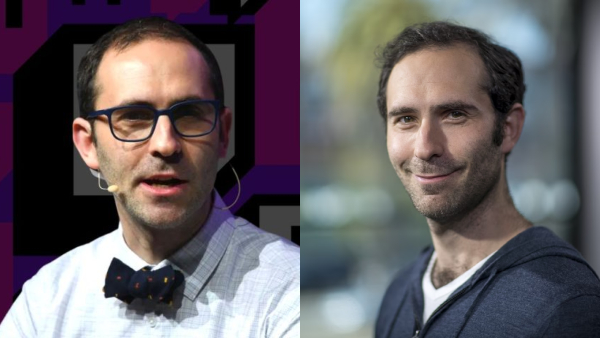 OpenAI நிறுவனத்திற்கு புதிய சிஇஓ.. நேருக்கு நேர் மோதும் மைக்ரோசாப்ட் - ஓப்பன்AI 