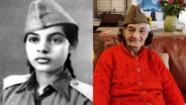 ஜப்பானில் பிறந்த இந்திய சுதந்திர போராட்ட வீராங்கனை.. நேதாஜியை வியக்க வைத்த பாரதி ஆஷா 
