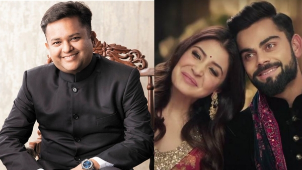 விராட் கோலி, அனுஷ்கா சர்மா, ரன்வீர் சிங், ஆலியா பட் வலைத்துப்போட ரவி மோடி..! 