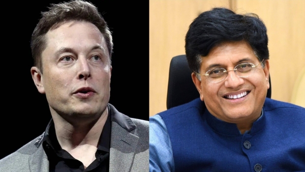 பியூஷ் கோயல்-யிடம் மன்னிப்பு கேட்ட எலான் மஸ்க்.. என்ன நடந்தது..!! 