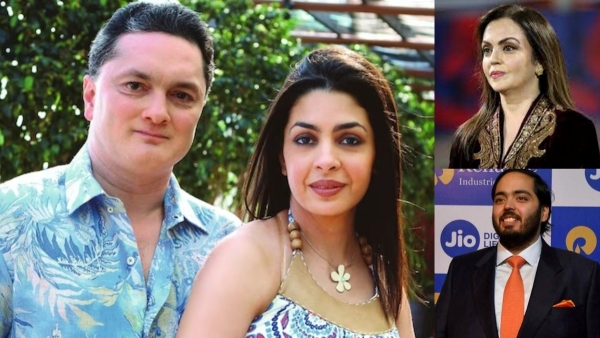 மனைவி, மகளை அடித்த கௌதம் சிங்கானியா.. ஓடிவந்து காப்பாற்றிய நீதா அம்பானி, அனந்த் அம்பானி..!! 