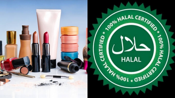 இறைச்சிக்கு மட்டுமல்ல.. அழகு சாதன பொருட்களுக்கும் ஹலால் சான்றிதழ் 