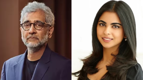 ஈஷா அம்பானியின் வலது கை.. ஆண்டுக்கு ரூ.4.89 கோடி சம்பளம் வாங்கும் தர்ஷன் மேத்தா 