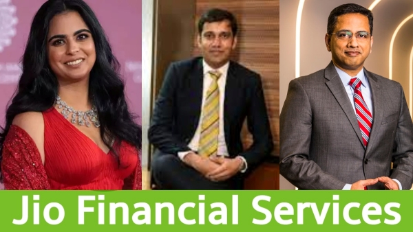 ஜியோ பைனான்சியல் சர்வீசஸ்: RBI வெளியிட்ட முக்கிய அறிவிப்பு.. 3 பேருக்கு முக்கிய பதவி..!! 