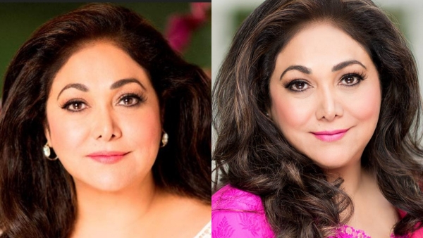 நடிகை டூ அம்பானி வீட்டு மருமகள்.. டினா - அனில் அம்பானி காதல் கதை..!! 