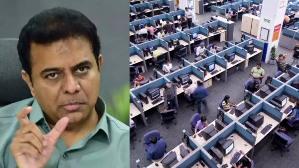 சென்னை-க்கு ஷாக் கொடுத்த ஹைதராபாத்.. பெங்களூரை புலம்பவிட்ட அமைச்சர் KT ராமராவ்..!! 