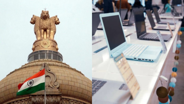 ரூட்டை மாத்திய மத்திய அரசு.. அய்யய்யோ.. அப்ப லேப்டாப் விலை உயர போகுதா? 