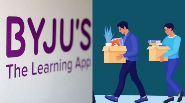 தீபாவளிக்கு முன்பு இப்படியொரு அறிவிப்பா.. கண்ணீரில் Byju's ஊழியர்கள்..!! தீபாவளிக்கு முன்பு இப்படியொரு அறிவிப்பா.. கண்ணீரில் Byju's ஊழியர்கள்..!!