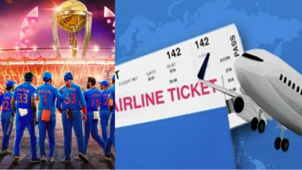 ஒரு மேட்ச்-க்கு 2 மாத சம்பளத்தை இழக்கும் மக்கள்.. விமான டிக்கெட் விலை 400% உயர்வு..!! 