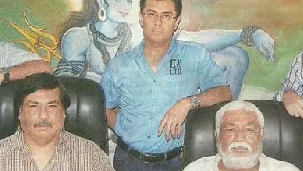 உத்தர பிரதேசத்தின் பெரும் கோடீஸ்வரர் இவர் தான் - முரளிதர் ஞானசந்தனி..!