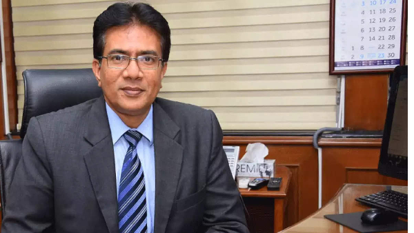 5 மாத தேடல் முடிவு.. SBI வங்கி நிர்வாக இயக்குனராக வினய் எம். டோன்ஸ் நியமனம்..! 