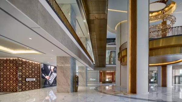  ஜியோ வேர்ல்ட் பிளாசா-வை கட்டிய TVS.. வாவ்.. பிரம்மாண்டத்தின் உச்சம்..!!