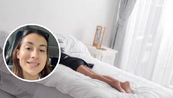 பாதி படுக்கையை வாடகைக்கு விட்ட பெண்.. மாதம் ரூ.54,000 வாடகை.. வியப்பின் உச்சத்தில் மக்கள்..!