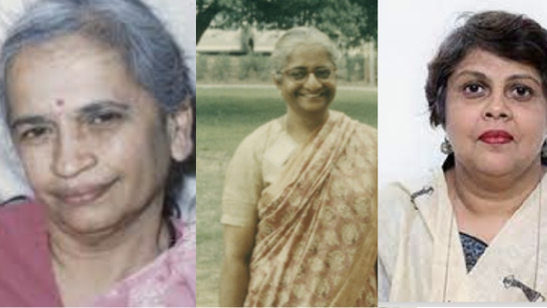 தடை அதை உடை என்று சாதித்து காட்டிய  8 பெண் இன்ஜினியர்கள்..!! 