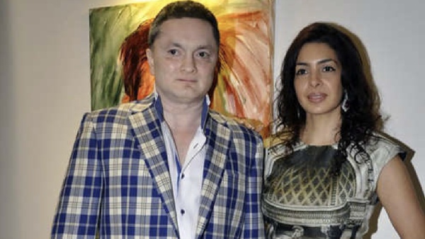 கௌதம் சிங்கானியா - நவாஸ் மோடி விவாகரத்து.. சொத்துப் பங்கீட்டில் புதிய பிரச்சனை..!! 