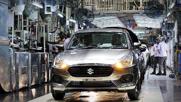 சமாளிக்க முடியல பாஸ்.. கார் விலையை தடாலடியாக உயர்த்தும் மாருதி சுசூகி..!! 