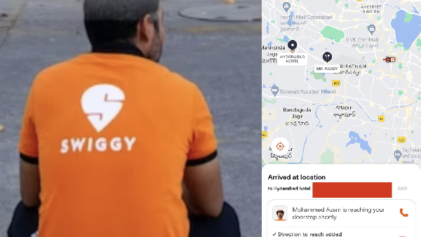 அதிகாலை 3 மணிக்கு கதவை தட்டிய ஸ்விக்கி ஊழியர்.. டிவிட்டரில் செம டிரெண்டிங்..! 