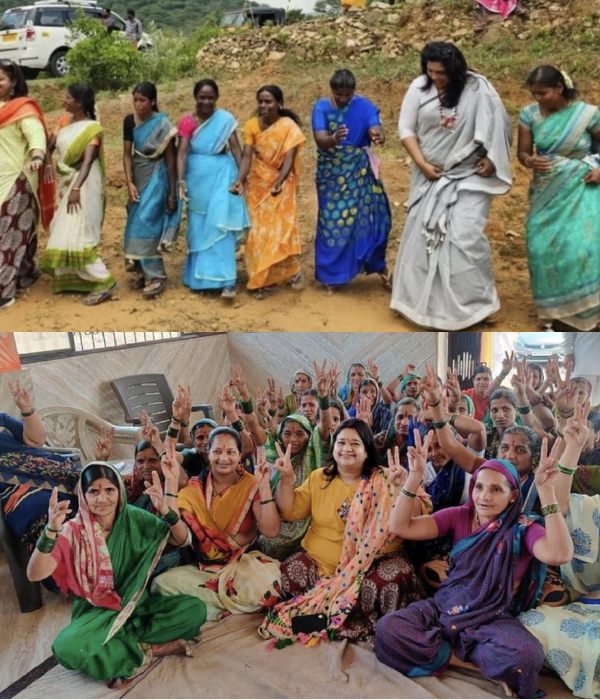 வக்கீல் டூ தொழிலதிபர்.. சிறுதானிய விற்பனையில் ரூ.16 கோடி சம்பாதிக்கும் ஷர்மிளா..! 