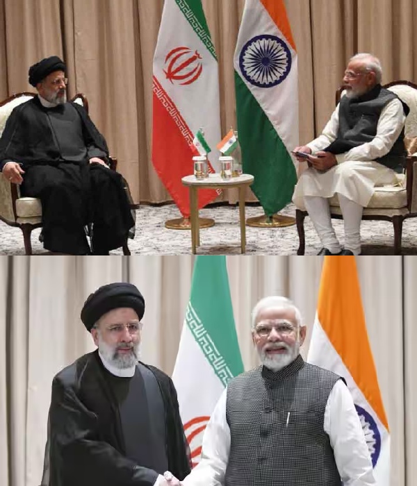 இந்தியாவின் உதவியை நாடும் ஈரான்.. காசா-வை காப்பாத்துங்க மிஸ்டர் மோடி..!!