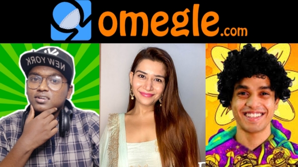 Omegle கதை முடிந்தது, மொத்தமாக மூடல்.. அதிர்ச்சியில் 2Kகிட்ஸ் பேன்ஸ்..!! Omegle கதை முடிந்தது, மொத்தமாக மூடல்.. அதிர்ச்சியில் 2Kகிட்ஸ் பேன்ஸ்..!!